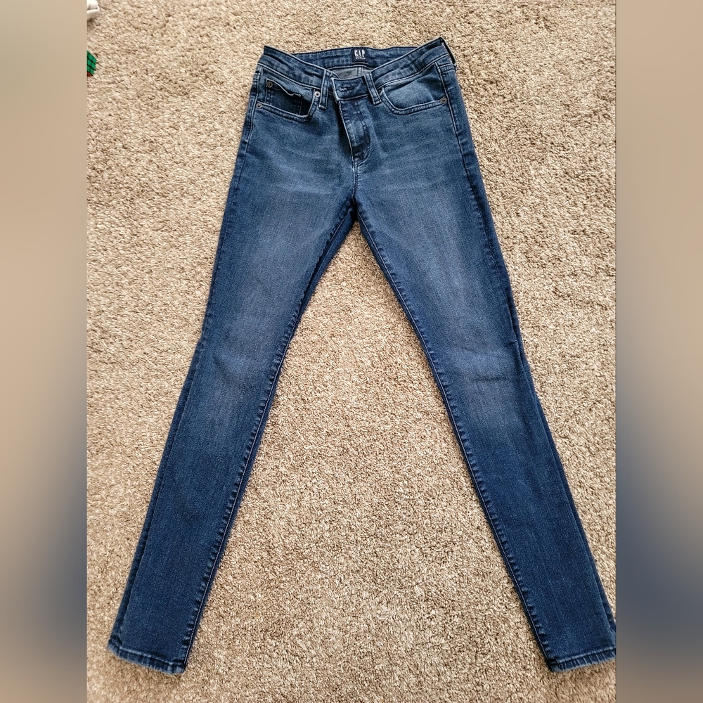 Gap jeans